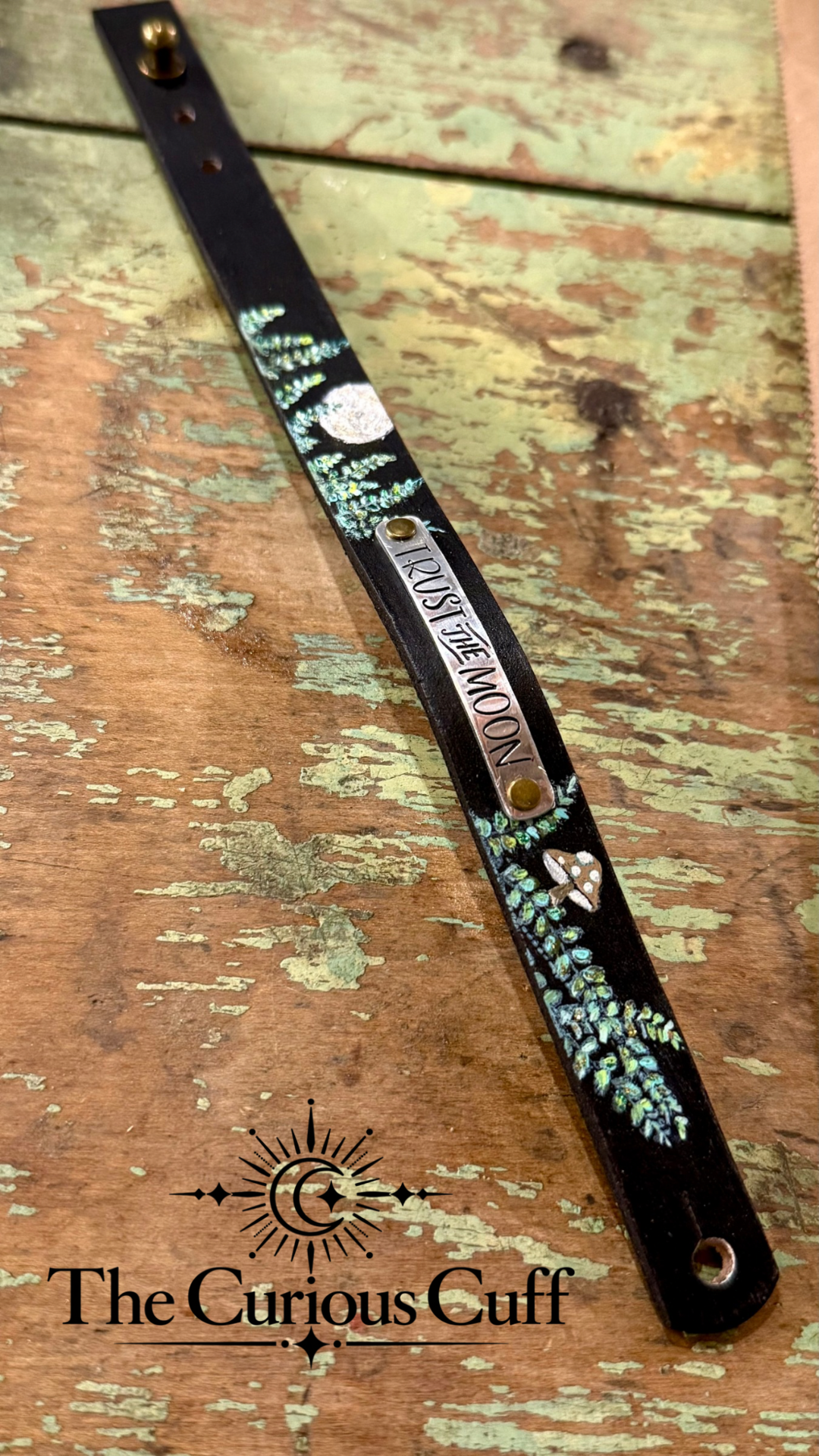 ✦ NEW ✦         Trust the Moon