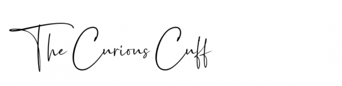 The Curious Cuff Banner