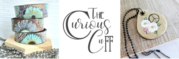 The Curious Cuff Banner