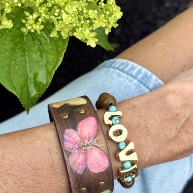 1” Wide Cuffs