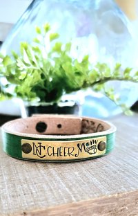 Sports Mom Cuff