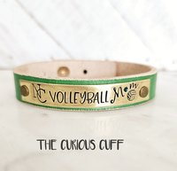 Sports Mom Cuff