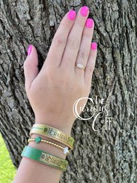 Sports Mom Cuff