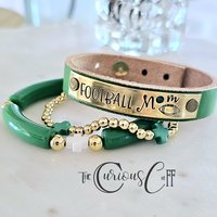 Sports Mom Cuff