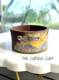 Rise & Slay Cuff