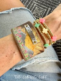 Rise & Slay Cuff