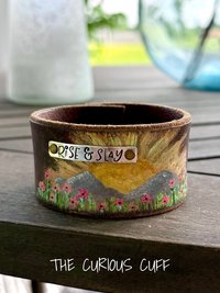 Rise & Slay Cuff