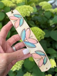 Folk Blooms Cuff
