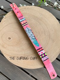 Pink Feather Trail
