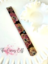 Fall Flower Cuff