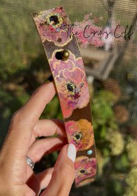 Fall Flower Cuff