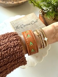 Rustic Christmas Trees