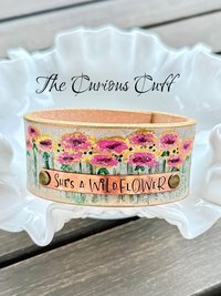 She’s a Wildflower