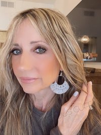 Desert Drift Tassel Earrings