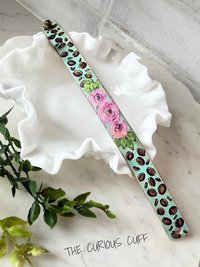 Untamed Wildflower Cuff