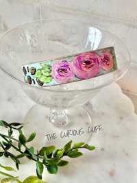 Untamed Wildflower Cuff