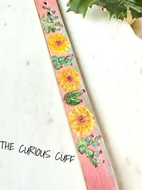 Cactus Blooms & Sunshine