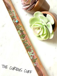 Desert Garden Cuff