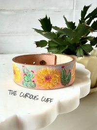 Cactus Blooms & Sunshine