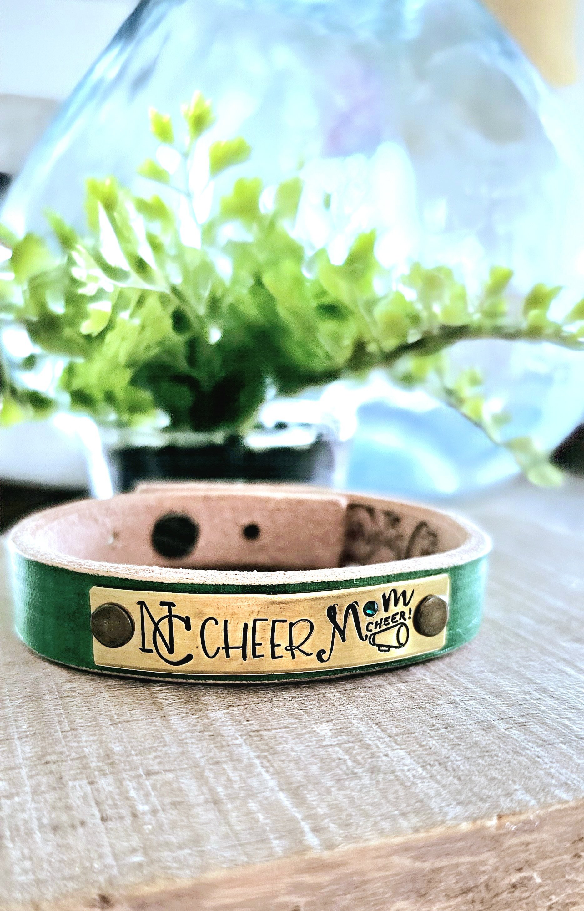 Sports Mom Cuff