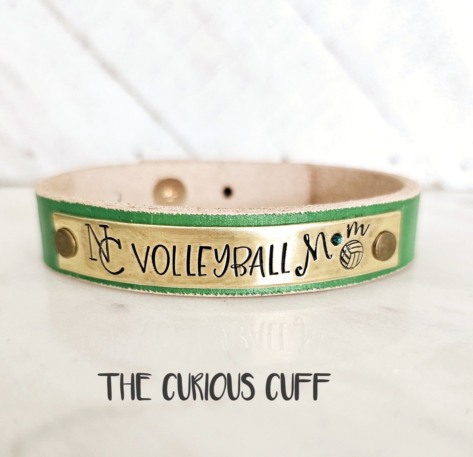 Sports Mom Cuff
