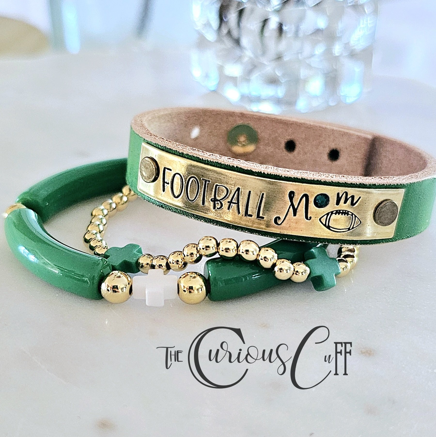Sports Mom Cuff