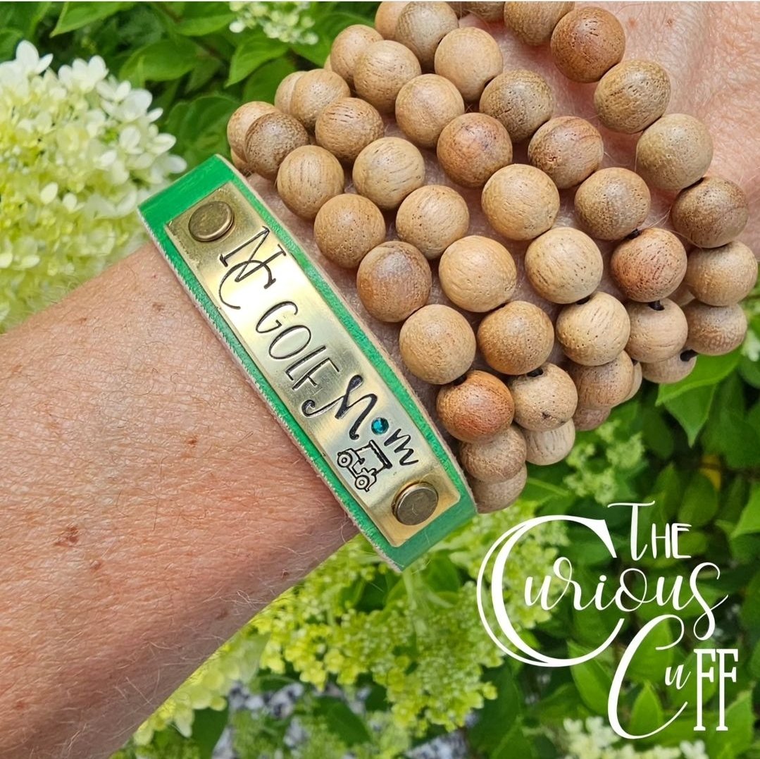 Sports Mom Cuff