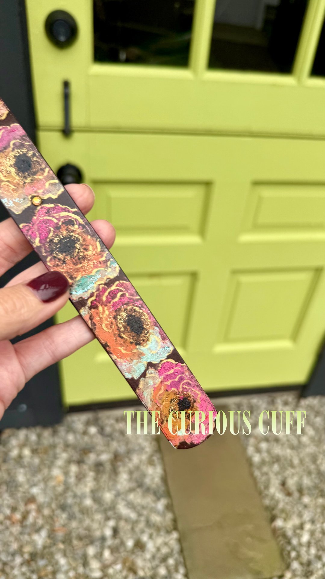 Ember Sparkle & Bloom