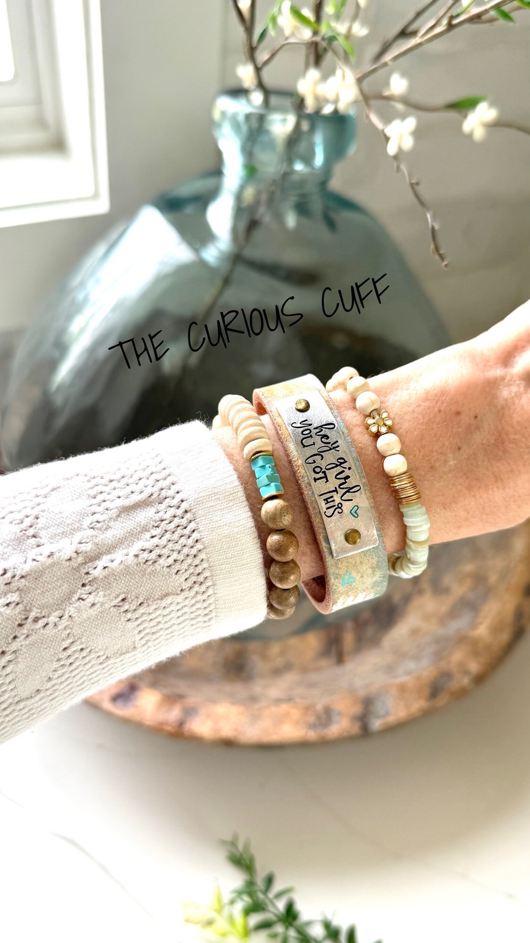 Hey Girl, You Got This 