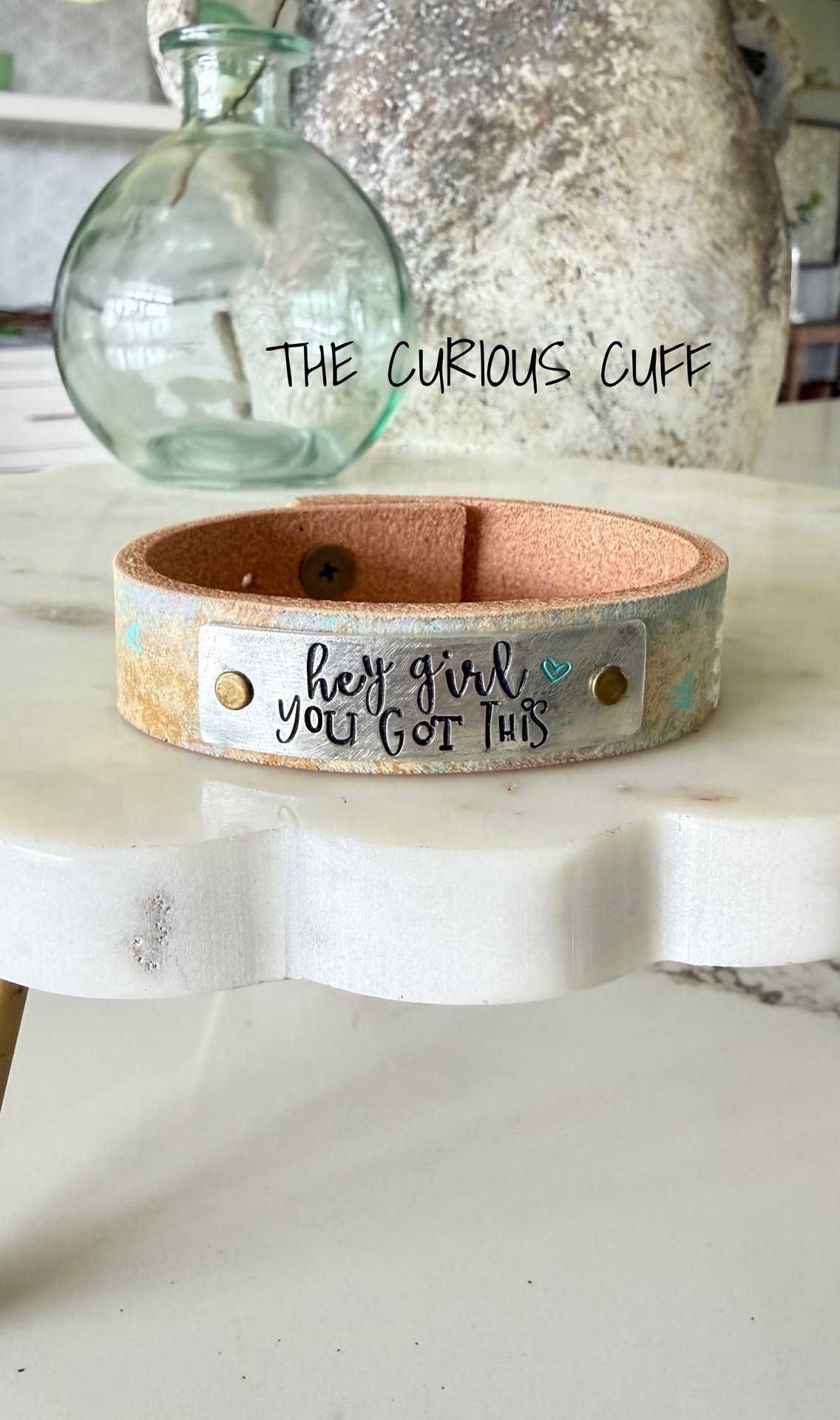 Hey Girl, You Got This 