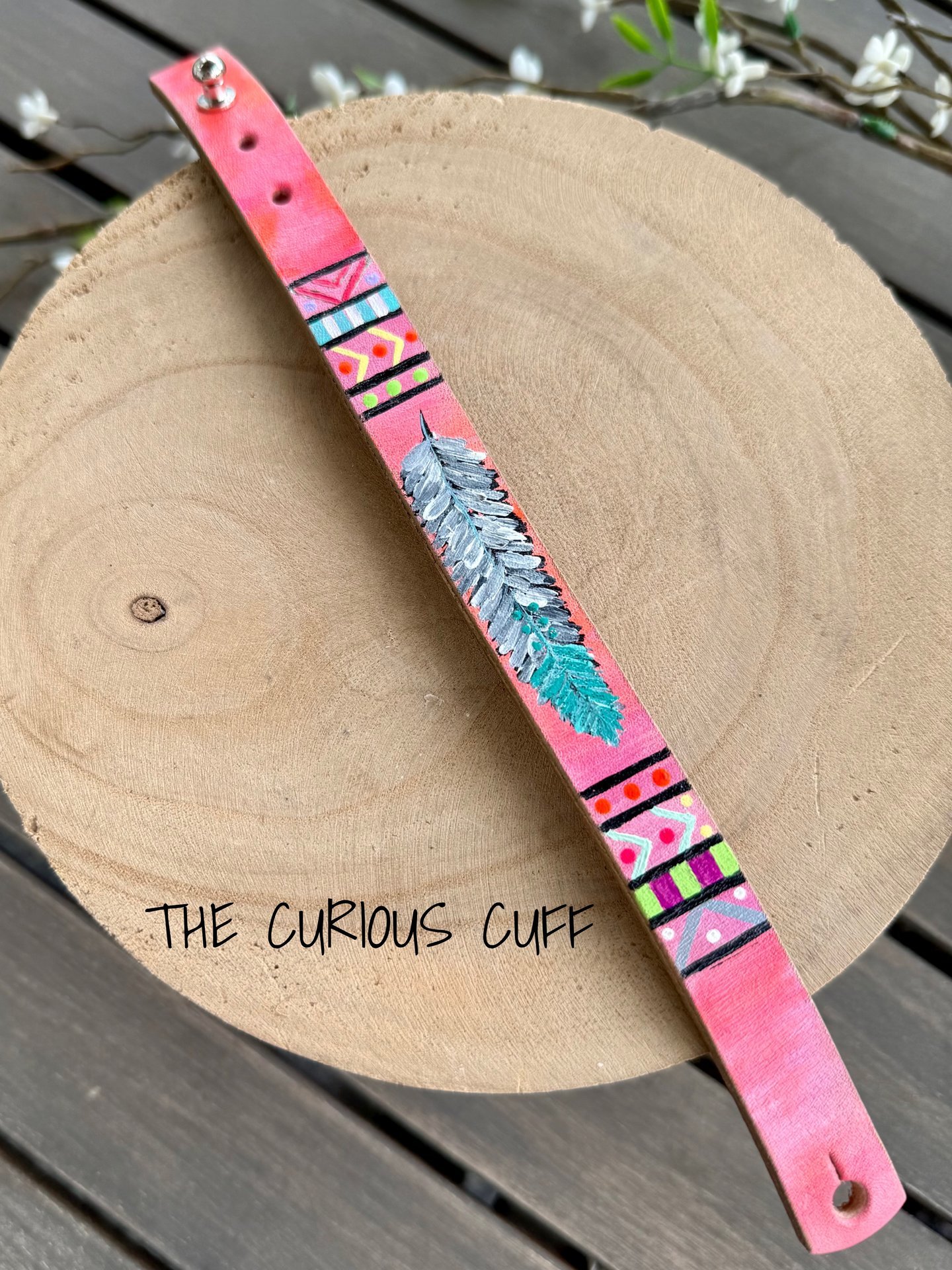 Pink Feather Trail