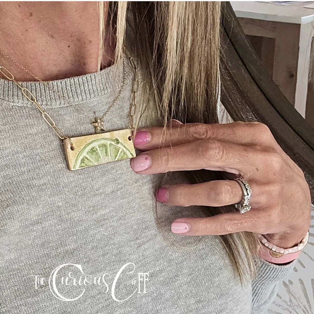 Can I have a Lime please…