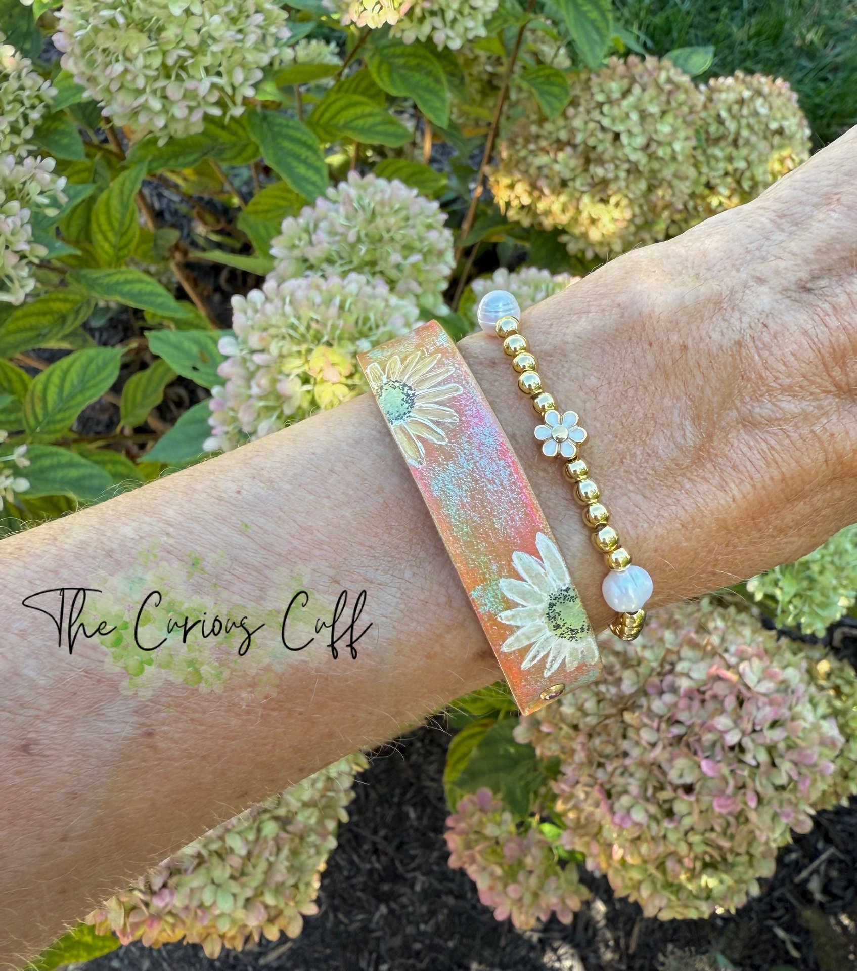 Pressed Flowers