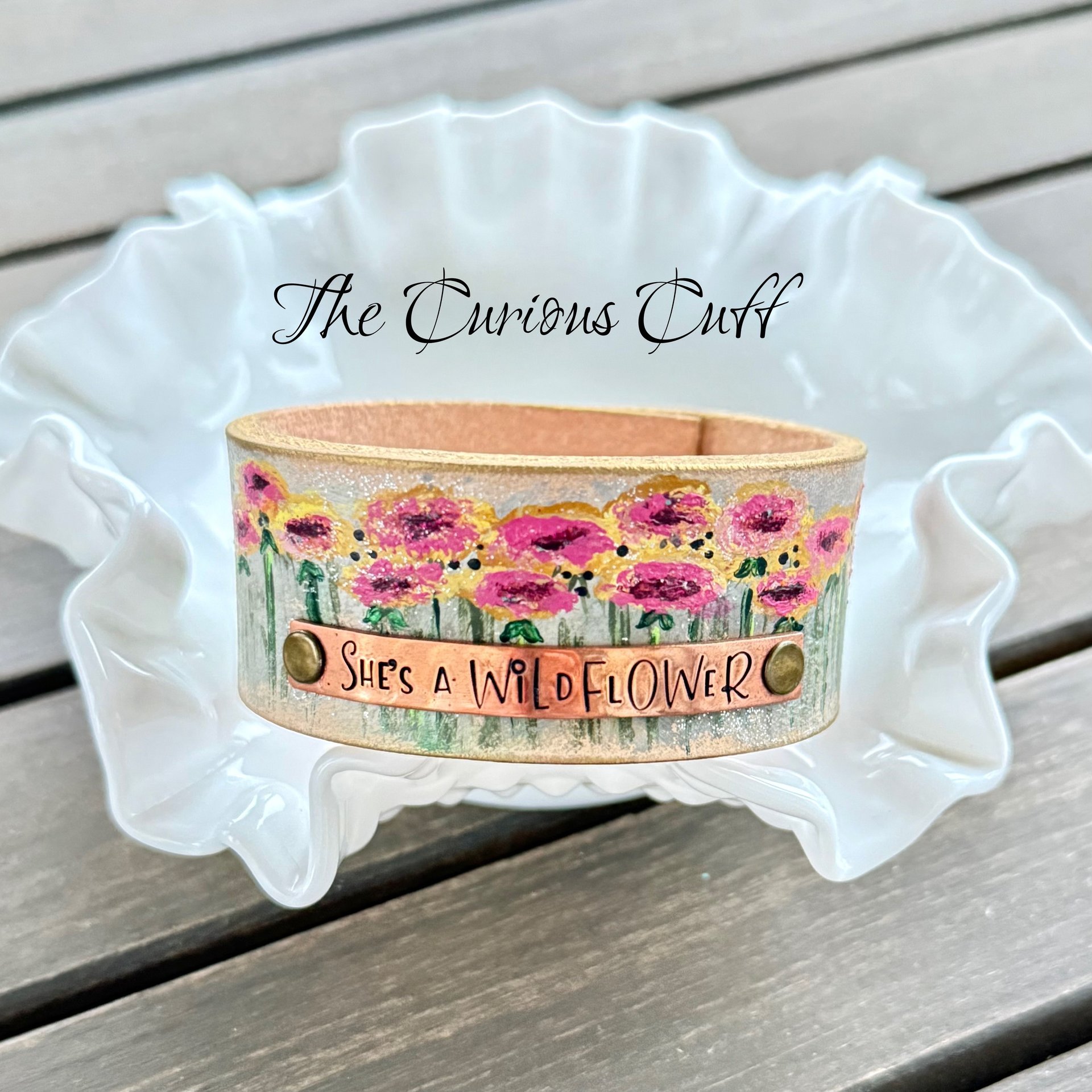 She’s a Wildflower