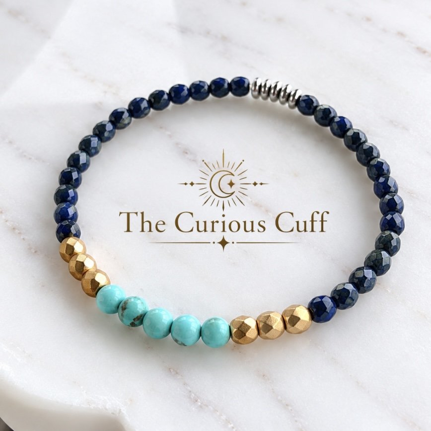 ✦MIDNIGHT TURQUOISE✦