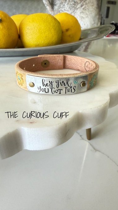 Hey Girl you got this!