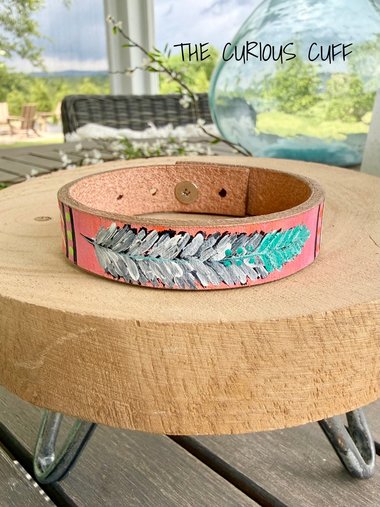 Pink Feather Trail