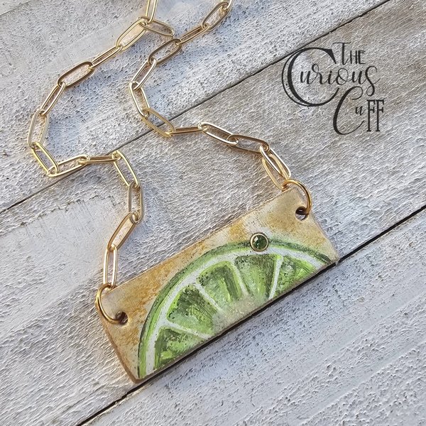 Can I have a Lime please…