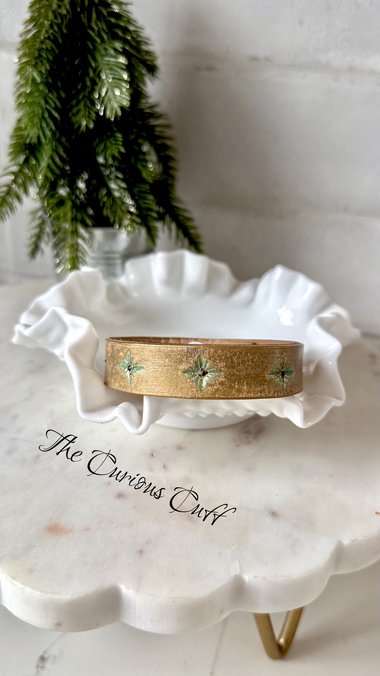 Old World Patina & Gold