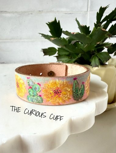 Cactus Blooms & Sunshine